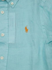 buttoned cotton shirt
