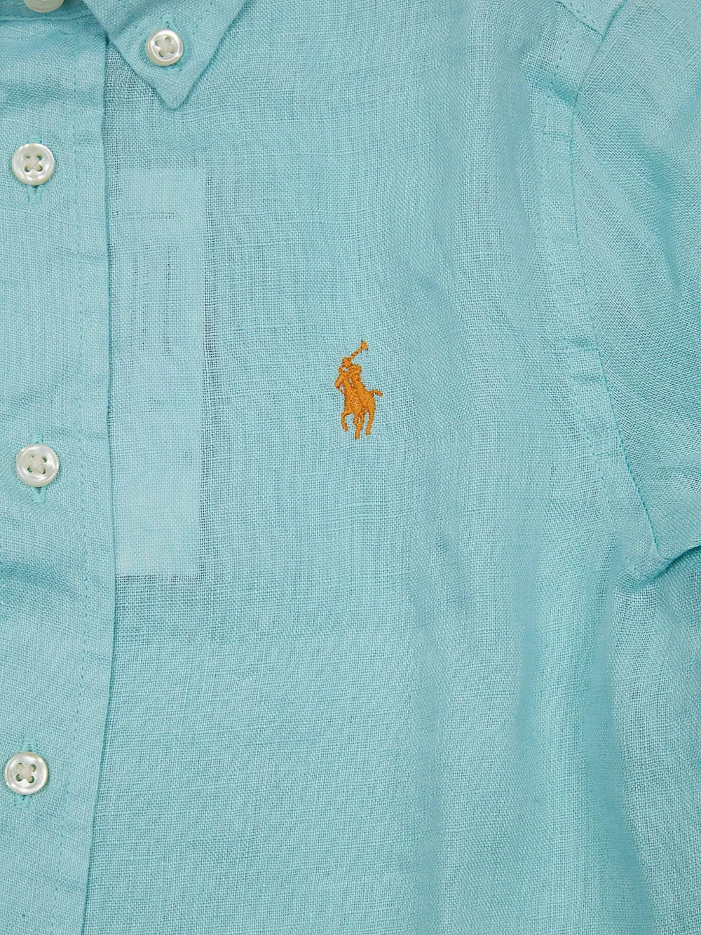 buttoned cotton shirt