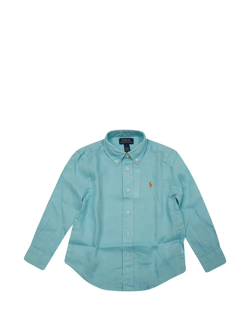 buttoned cotton shirt