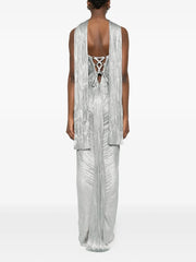 Tonia cutout maxi dress