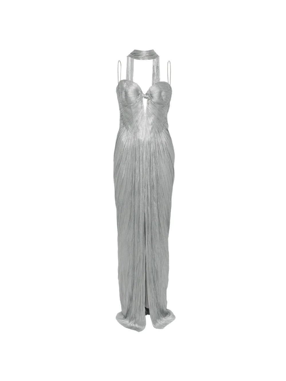 Tonia cutout maxi dress