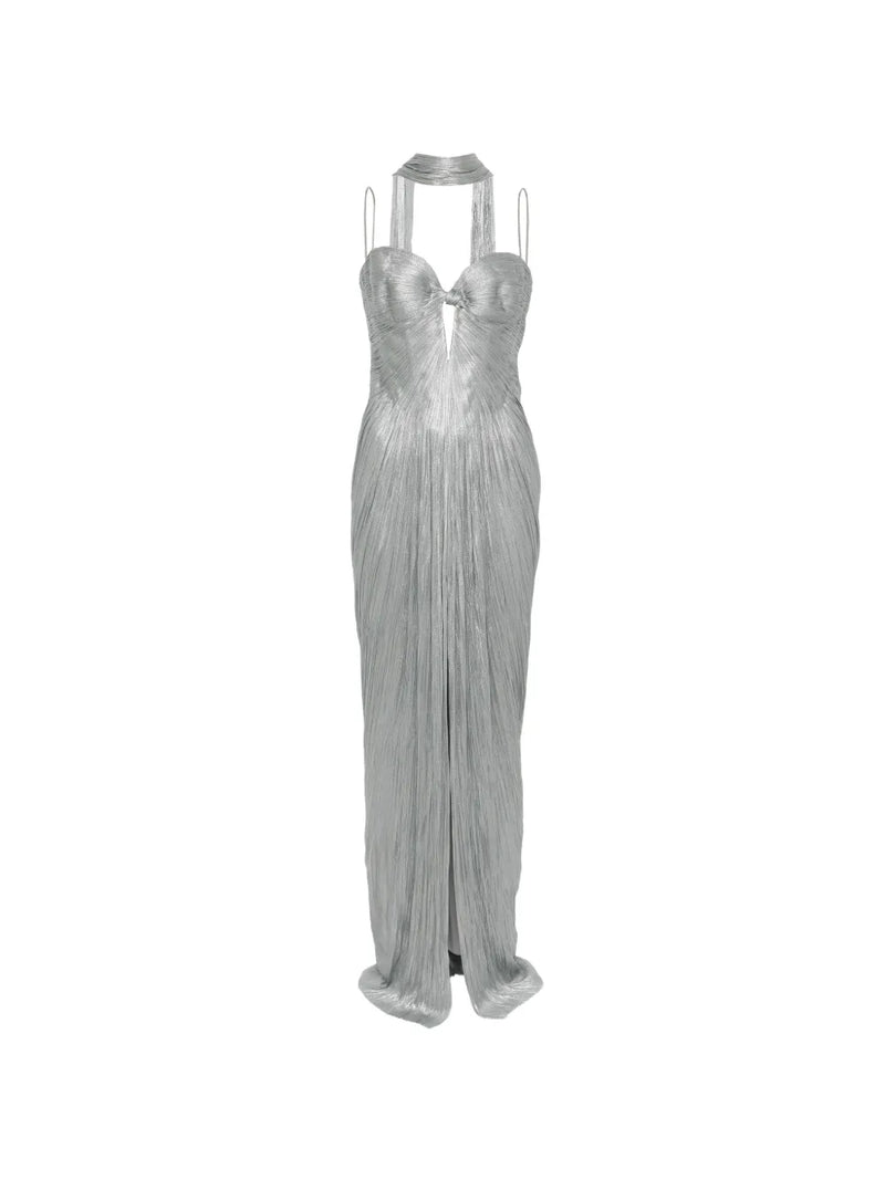 Tonia cutout maxi dress