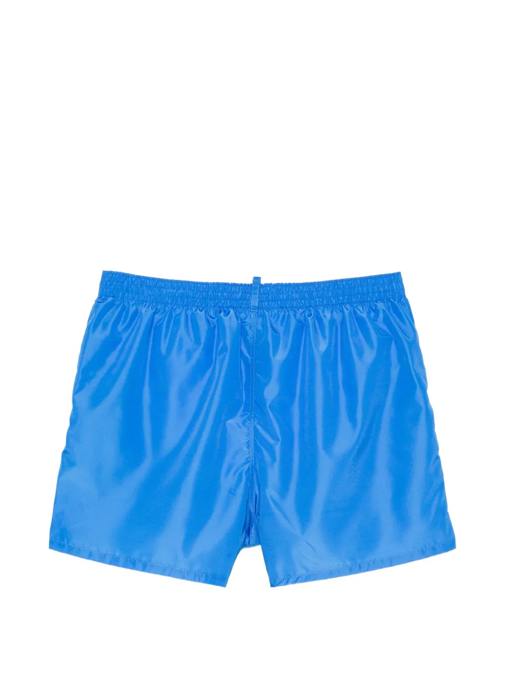 logo-detail swim shorts