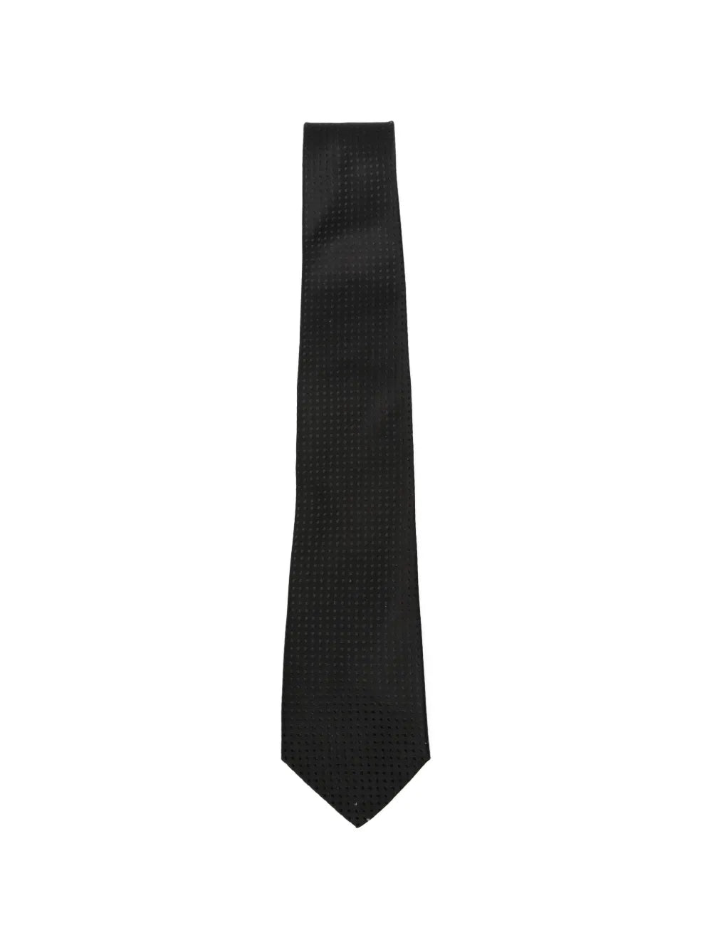 textured tie