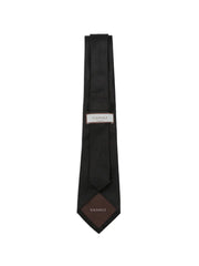 textured tie
