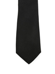 textured tie