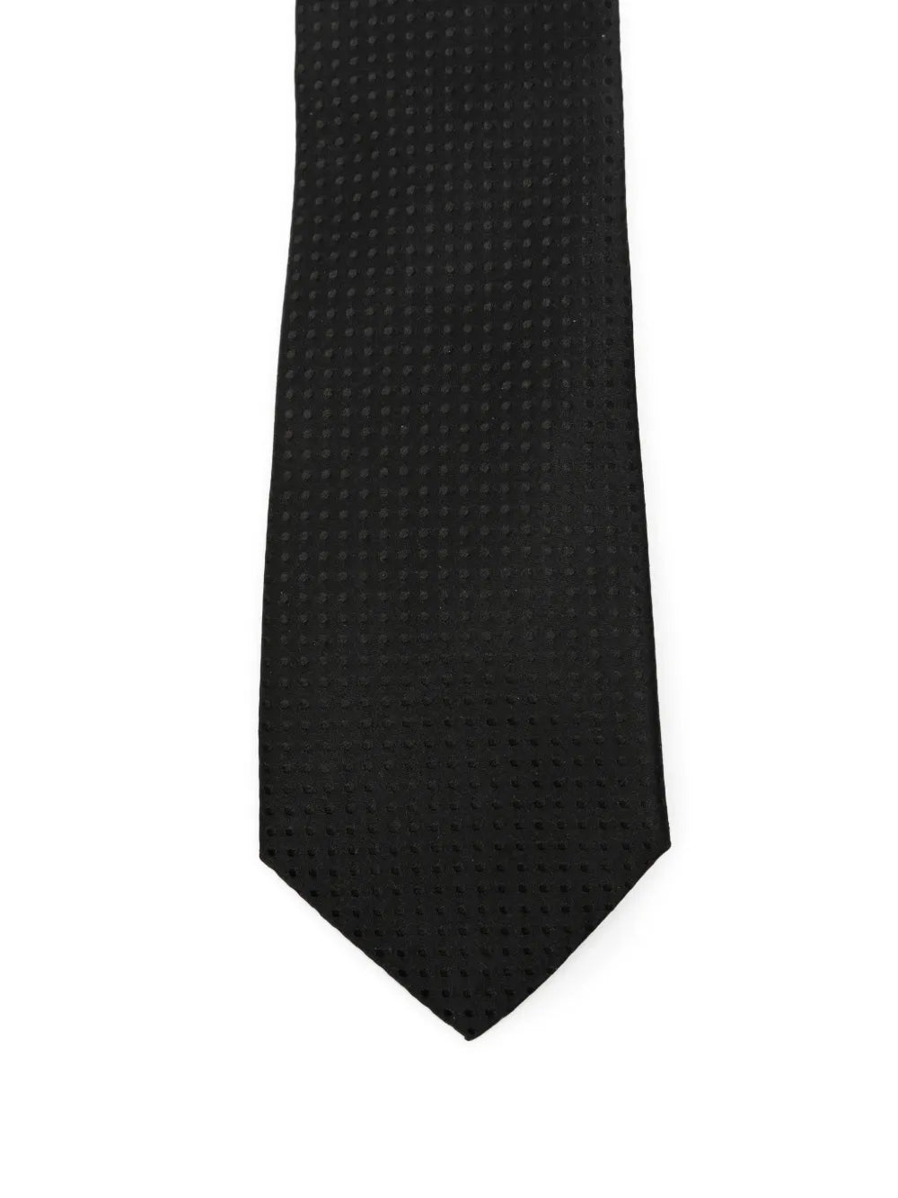 textured tie