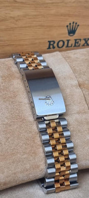 Rolex | Datejust | 16233 | Gold/Steel | 36 mm | Gold/Steel | White | Automatic