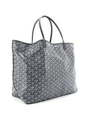 Saint Louis Coated Canvas GM tote bag