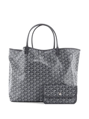 Saint Louis Coated Canvas GM tote bag