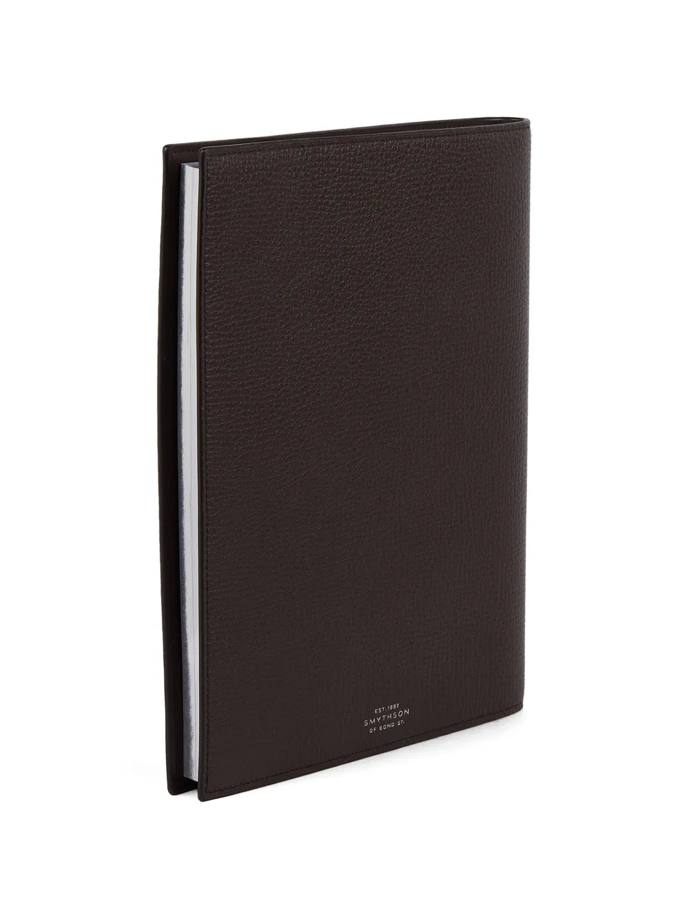 Evergreen refillable large notebook