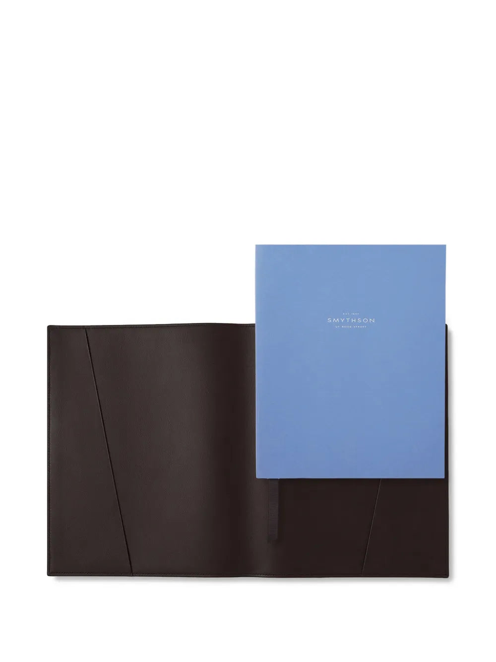 Evergreen refillable large notebook