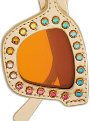 sunglasses charm
