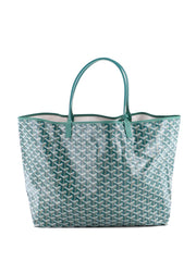 Saint Louis Coated Canvas GM tote bag