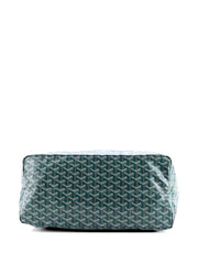 Saint Louis Coated Canvas GM tote bag