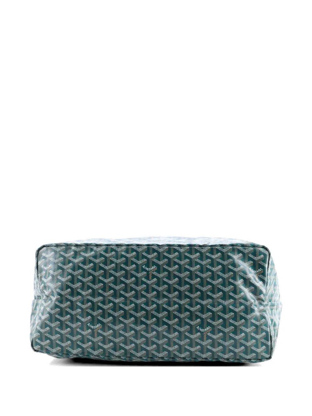 Saint Louis Coated Canvas GM tote bag