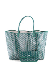 Saint Louis Coated Canvas GM tote bag