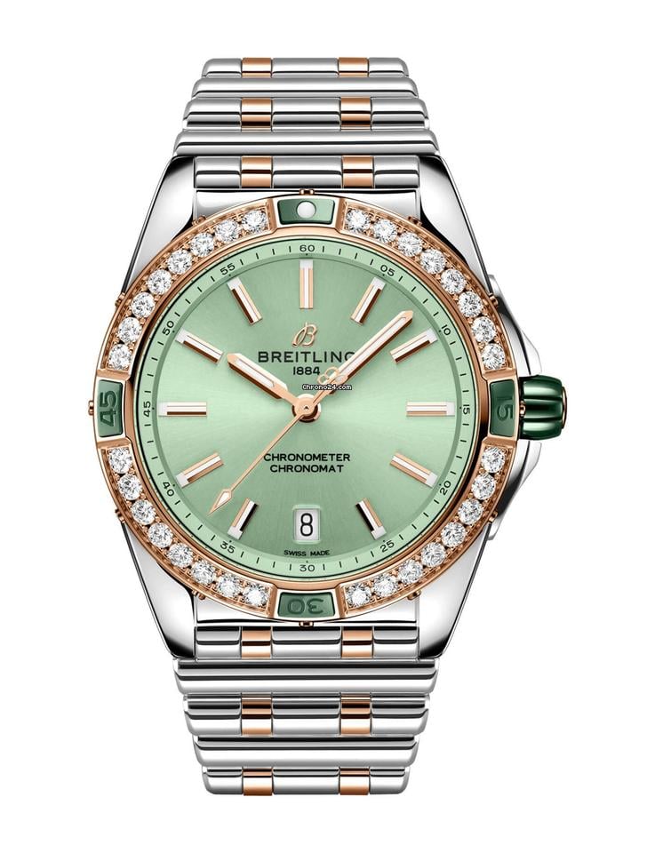 Breitling Chronomat Super Chronomat Automatic 38 U17356531 L1 U1