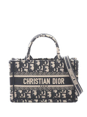 2024 Mini Oblique Book Tote satchel