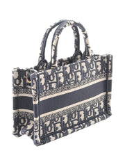 2024 Mini Oblique Book Tote satchel