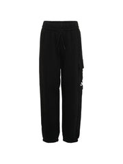 logo-detail track pants