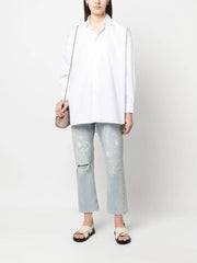 button-up long-sleeve shirt