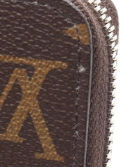 2021-2025 Monogram Zippy Wallet long wallets