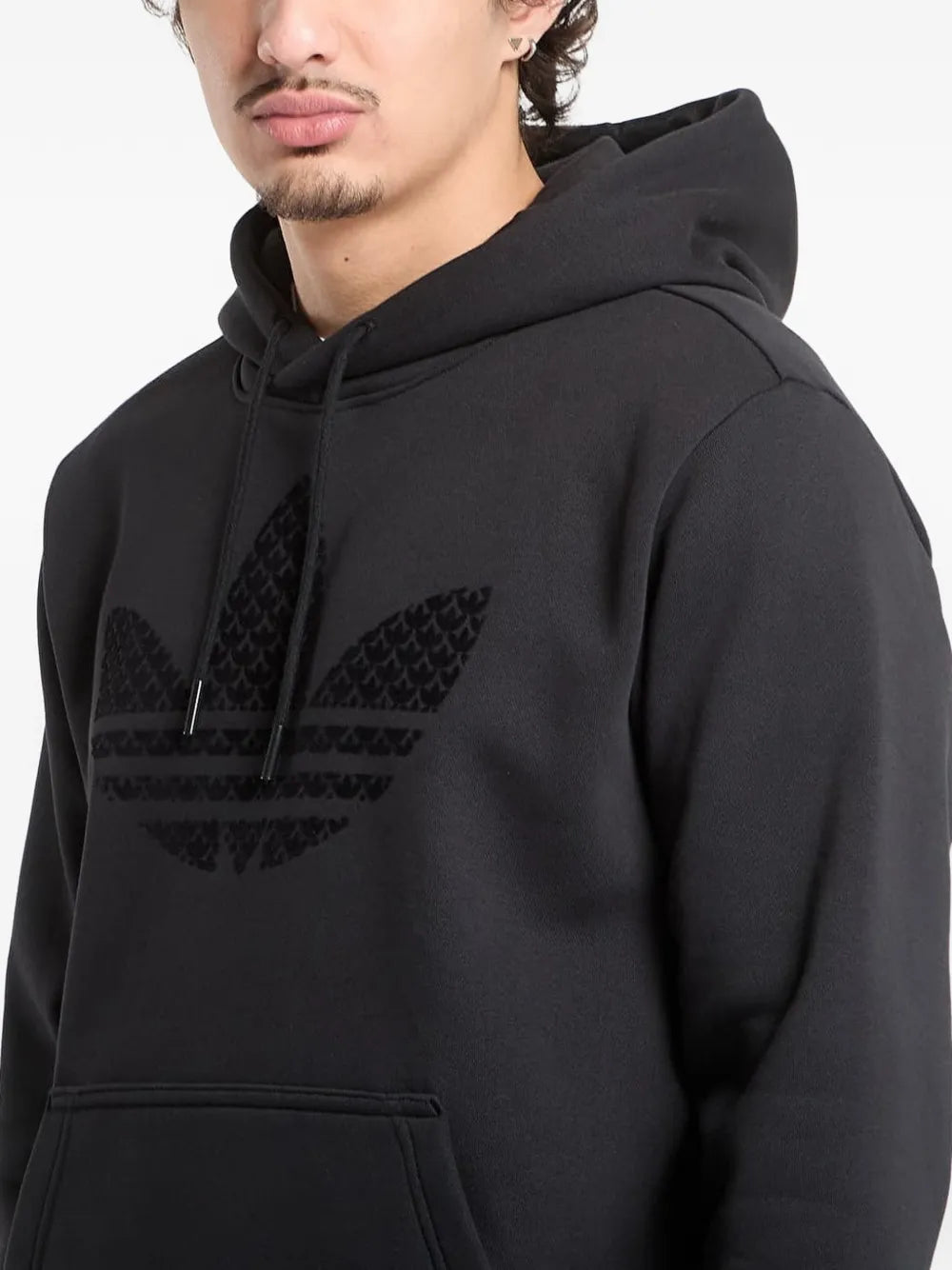 Monogram Infill Hoodie