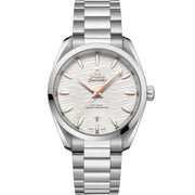 Omega Seamaster Aqua Terra150m Co-axial Master ladies watch 220.10.38.20.02.002