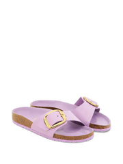 Madrid buckled sandals