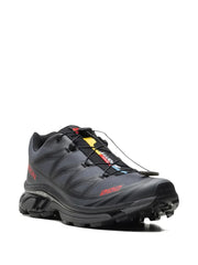 XT-6 "JJJJound - Black Fiery Red" sneakers