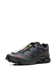 XT-6 "JJJJound - Black Fiery Red" sneakers