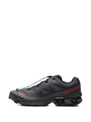 XT-6 "JJJJound - Black Fiery Red" sneakers