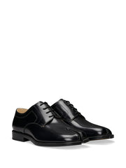 tabi lace-up shoes