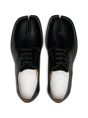 tabi lace-up shoes
