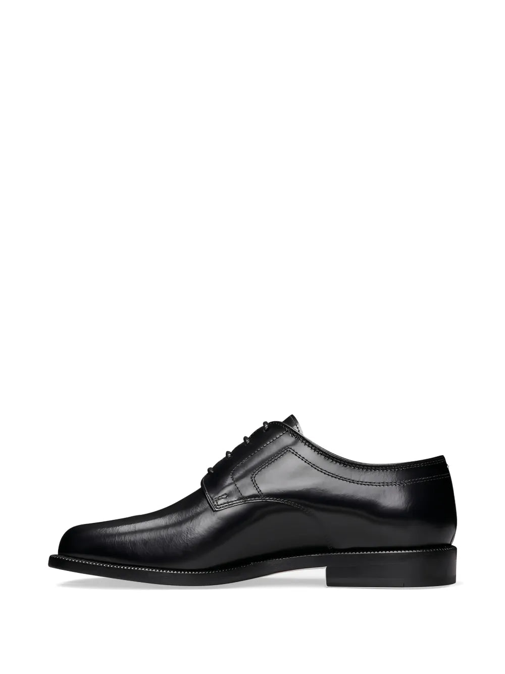 tabi lace-up shoes