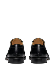 tabi lace-up shoes