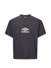 logo-embroidered logo T-Shirt
