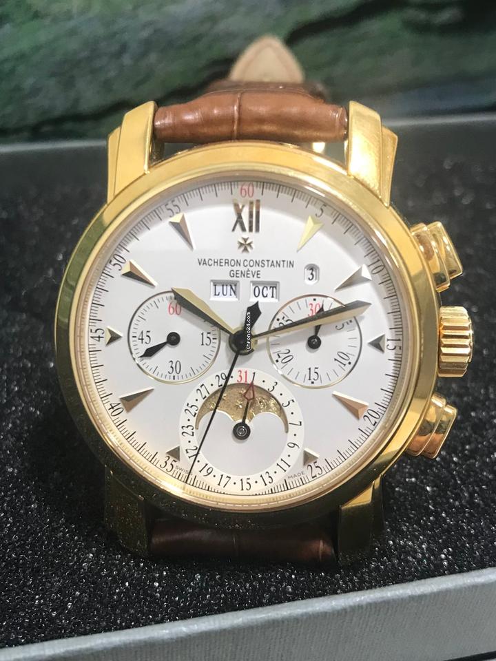 Vacheron Constantin Malte