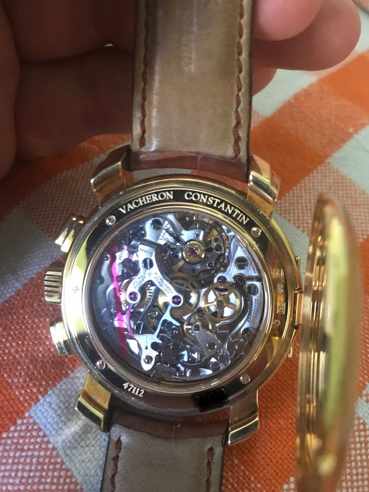 Vacheron Constantin Malte