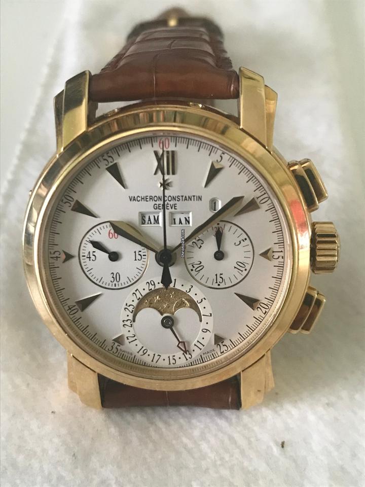Vacheron Constantin Malte