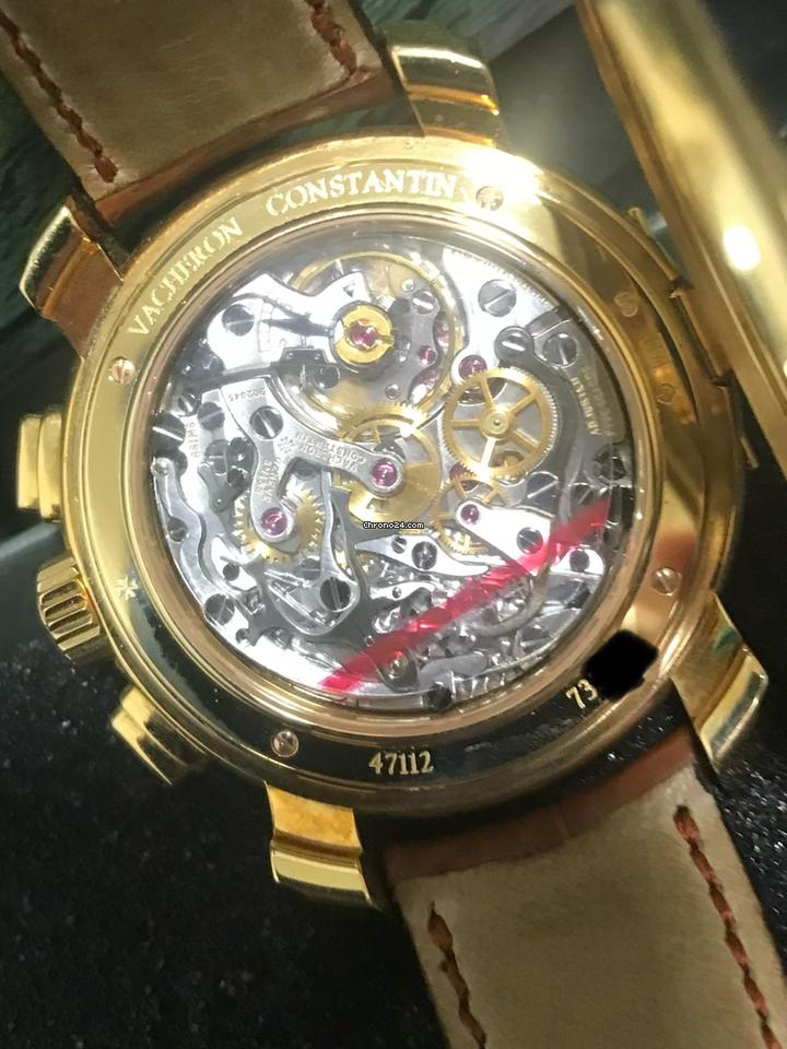 Vacheron Constantin Malte