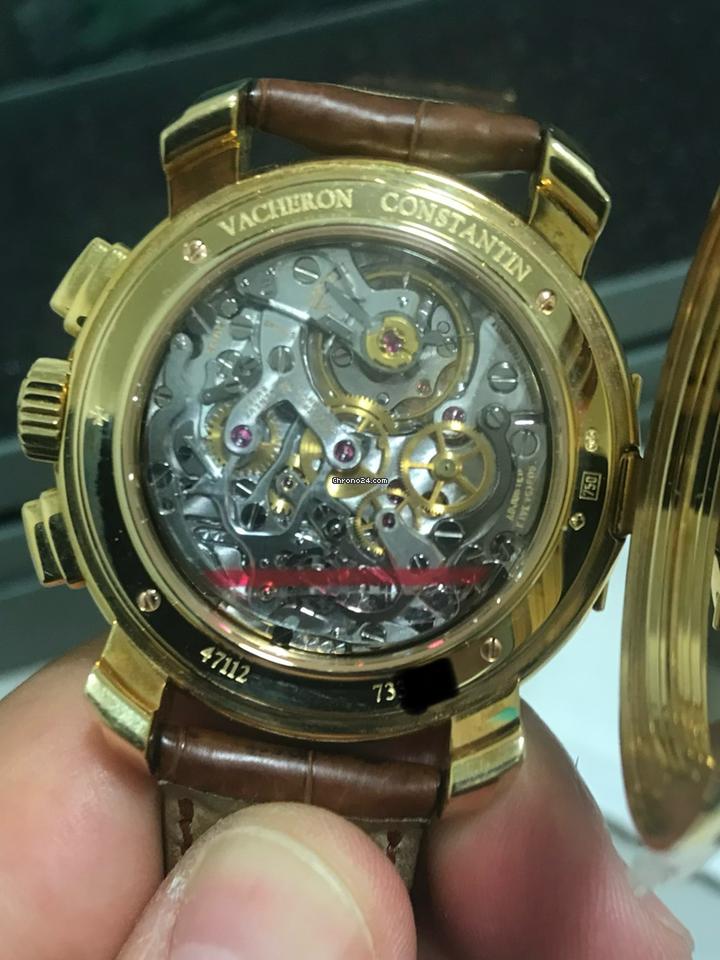 Vacheron Constantin Malte