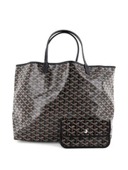Saint Louis Coated Canvas GM tote bag