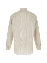 Kardiff striped cotton shirt