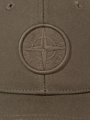 logo-patch baseball cap