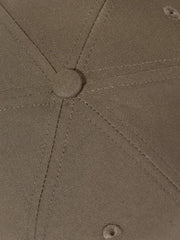 logo-patch baseball cap