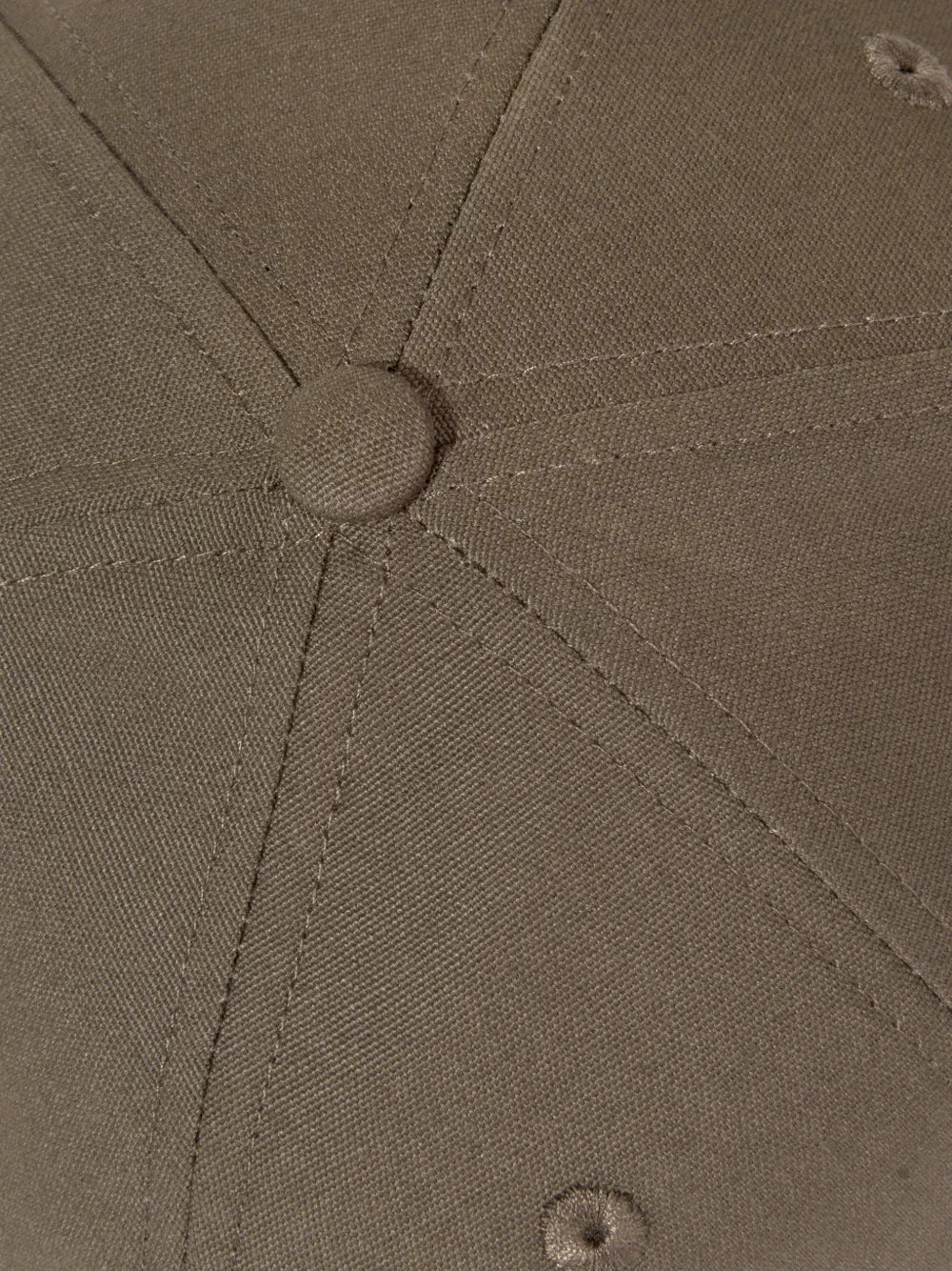 logo-patch baseball cap