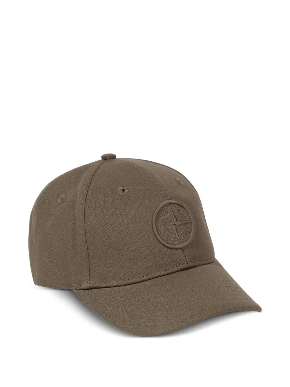 logo-patch baseball cap