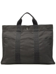 1990-2010 Canvas Herline MM tote bag